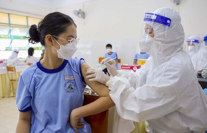 TP.HCM sẽ tiêm vaccine COVID-19 cho trẻ em từ 3 tuổi