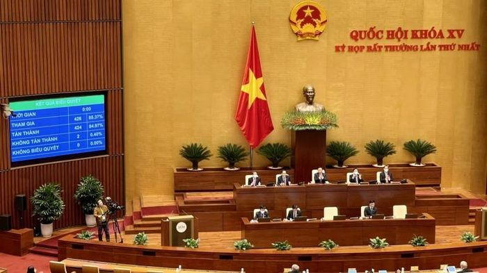 Quốc hội yêu cầu quyết liệt mở rộng điều tra, xử lý vụ kit xét nghiệm Covid-19 của Công ty Việt Á