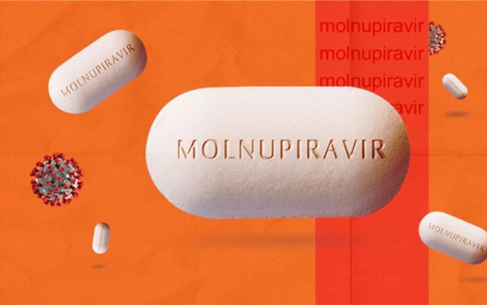 Nóng: Bộ Y tế cảnh báo thuốc Molnupiravir ảnh hưởng đến tinh trùng, xương sụn
