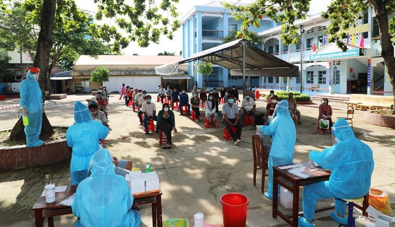 Ngày 13/1: Thêm 16.725 ca COVID-19; Đã có 50 ca nhiễm Omicron tại 9 tỉnh, thành