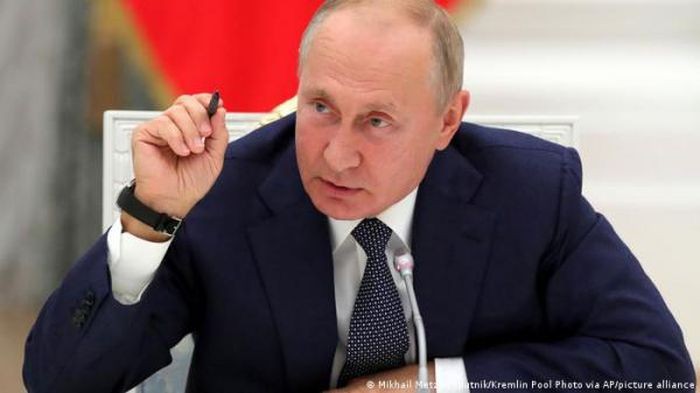 Mỹ tính áp đòn trừng phạt thẳng vào ông Putin?