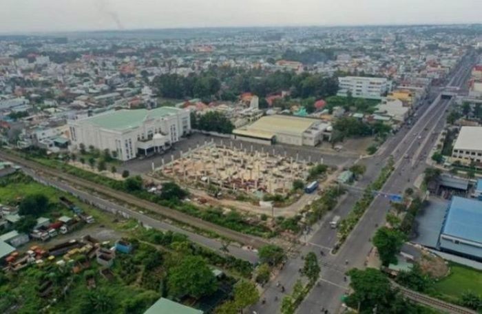 Đồng Nai thu hồi 10.346m2 đất dự án do Công ty cổ phần DIC – Đồng Tiến làm chủ đầu tư