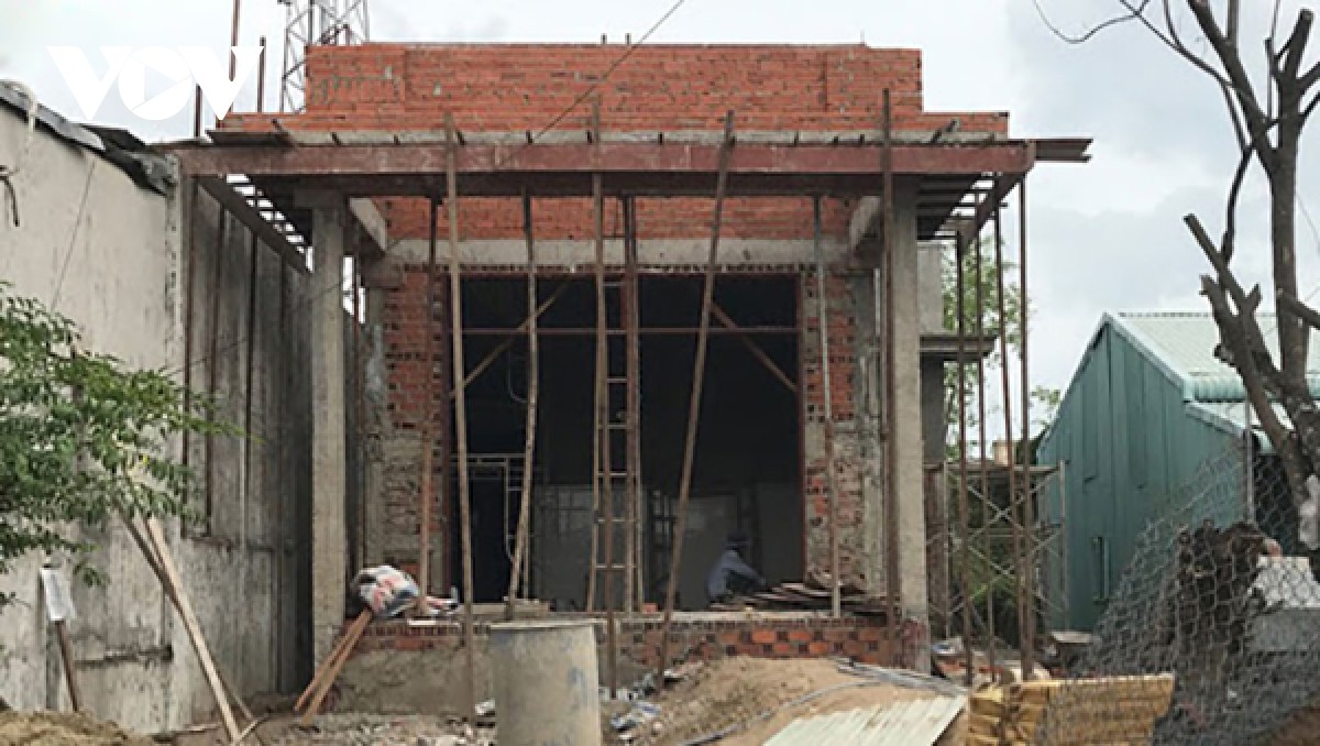 Hà Nội có quy định mới về cấp phép xây dựng