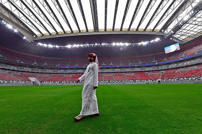 World Cup 2022 đẩy lùi chung kết Champions League