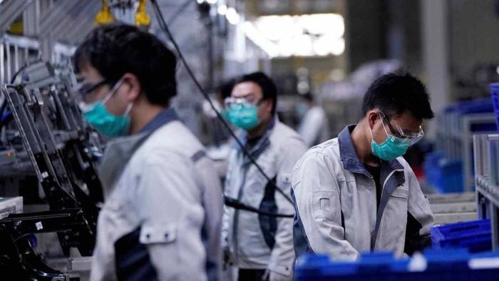 Kinh tế Trung Quốc tăng trưởng 8,1% năm 2021
