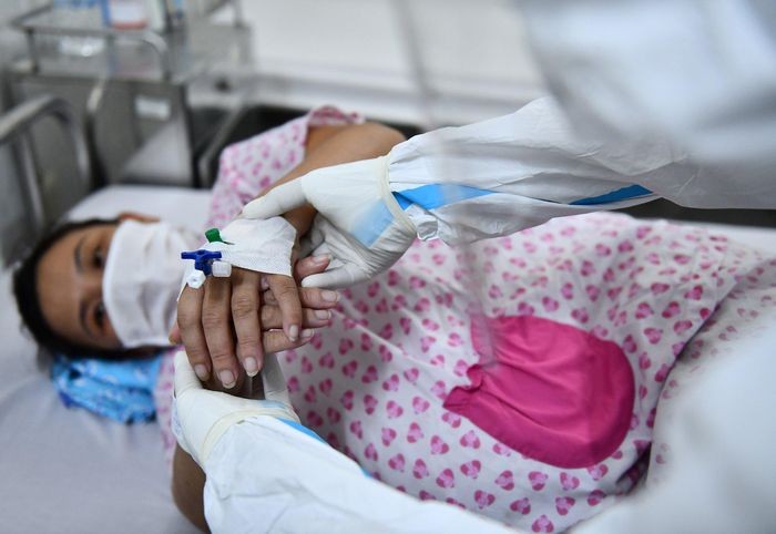 Bộ Y tế: Có hiện tượng đùn đẩy, từ chối tiếp nhận thai phụ F0