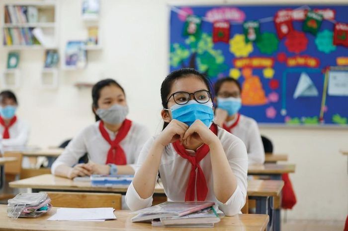 Cập nhật phương thức dạy học và cấp độ dịch tại 63 tỉnh/thành