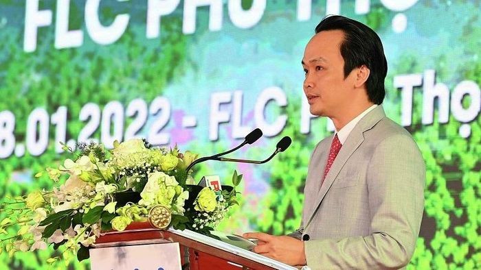 Cổ phiếu 'họ' FLC liên tục giảm, ông Trịnh Văn Quyết mất hàng nghìn tỷ đồng