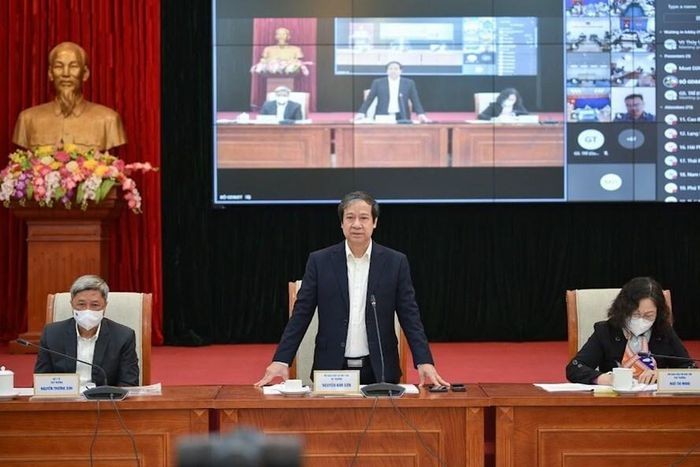 Bộ GD&ĐT đề nghị các địa phương mạnh dạn mở cửa trường học