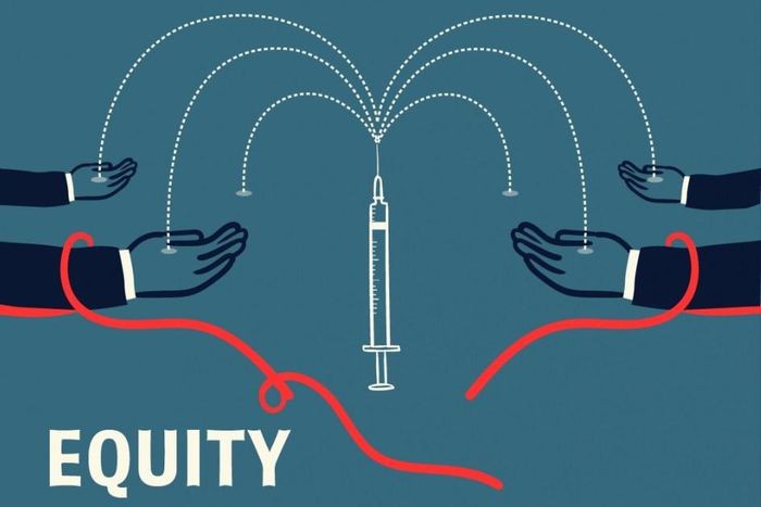 Công bằng vaccine Covid-19: Con đường ngắn nhất chuyển từ đại dịch sang bệnh đặc hữu