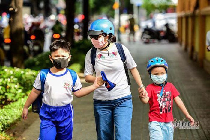 Gần 100 trường mầm non ở TP.HCM giải thể do dịch Covid-19