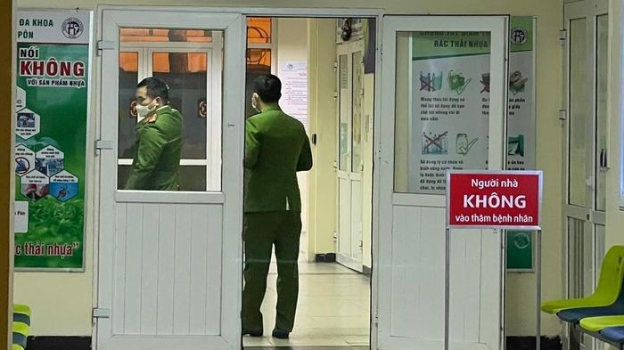 Vụ bé gái bị 9 cái đinh găm vào đầu: Nghi phạm khai gì?