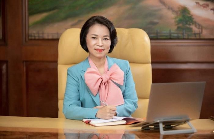 Chân dung bà Phạm Thu Hương, vợ của tỷ phú Phạm Nhật Vượng