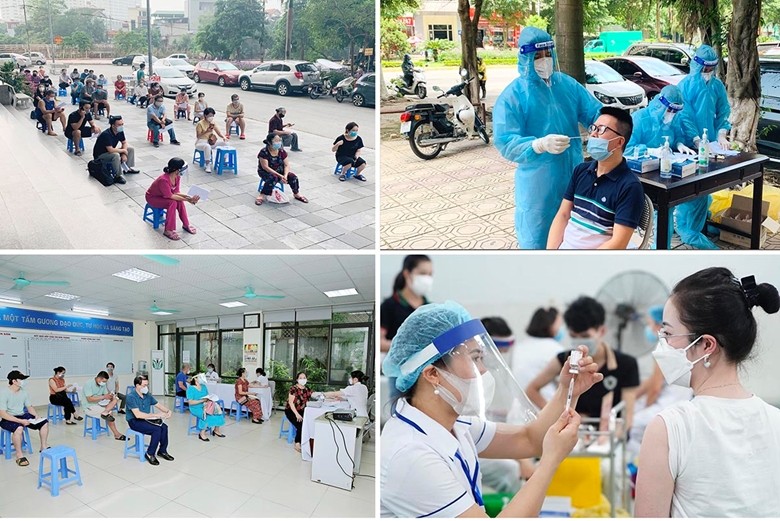 Bộ Y tế: Sẽ điều chỉnh tiêu chí đánh giá cấp độ dịch