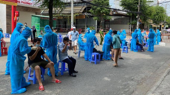TP.HCM sẵn sàng ứng phó ca nhiễm Omicron cộng đồng