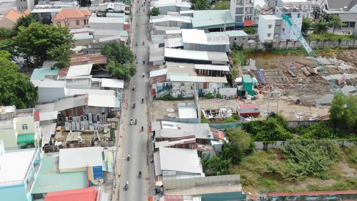 TPHCM sắp có thêm 5 quận mới