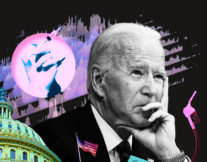 Năm đầu tiên trong nhiệm kỳ của ông Biden, kinh tế Mỹ diễn biến ra sao?