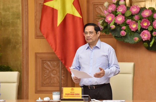 Thủ tướng Phạm Minh Chính: Vị thế Việt Nam đã thay đổi rõ ràng về chất