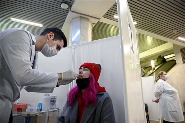 WHO dự đoán Omicron là sự kết thúc 'hợp lý' cho đại dịch ở châu Âu
