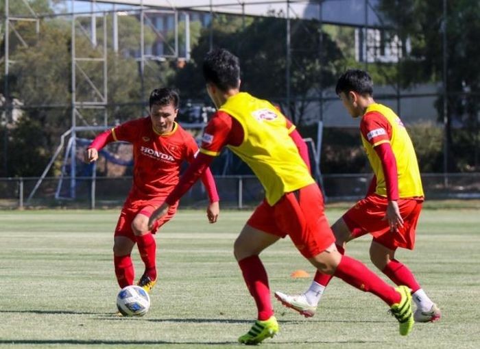 Tuyển Việt Nam có nhiều thay đổi, chỉ khát khao vẫn như tâm thế ban đầu