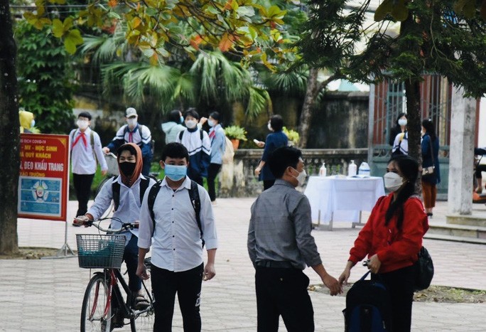 Cả nước xây dựng kế hoạch dạy học trực tiếp trước 14/2