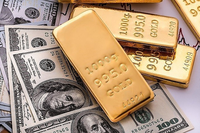 Giá vàng miếng đạt đỉnh mới