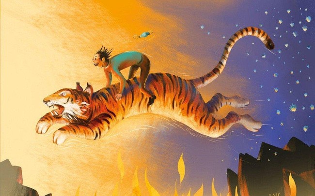 Năm Dần, cẩn trọng với những cổ phiếu “nóng’’ trên lưng Cọp