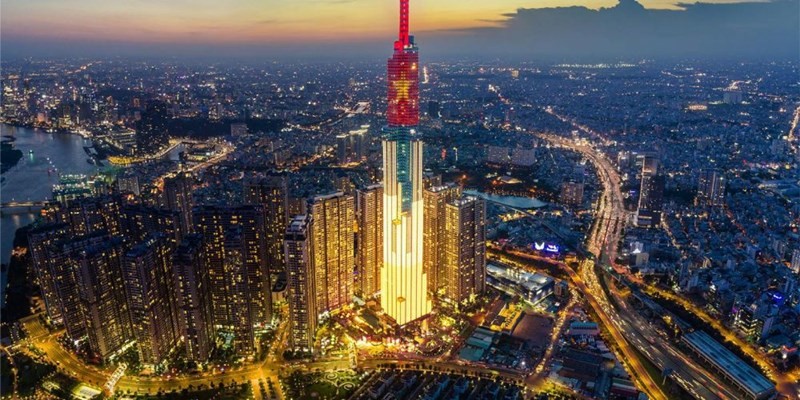 Năm 2021: Kinh tế Việt Nam với kỳ tích đứng hàng đầu châu Á