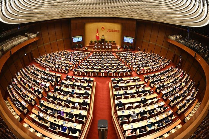 Những quy trình đặc biệt để đưa ra quyết sách 'chưa có tiền lệ'