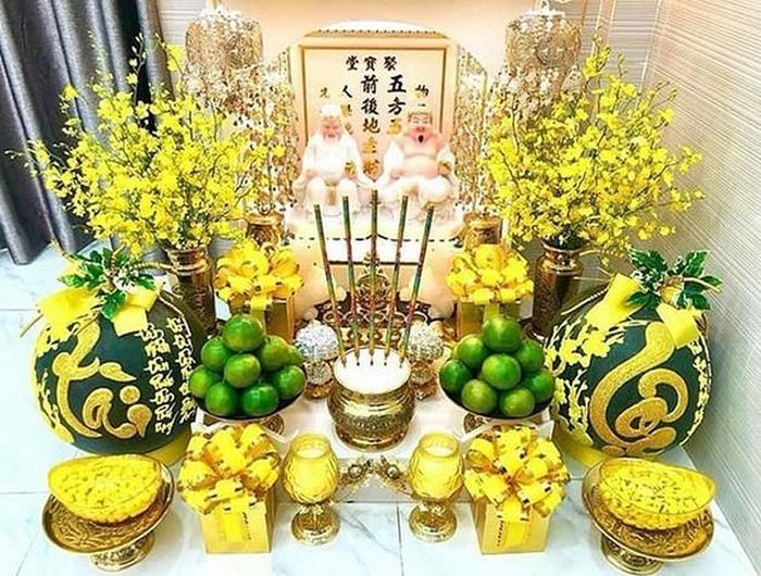 Ngày vía thần tài có ý nghĩa như thế nào?