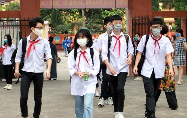 63 tỉnh, thành cho học sinh đến trường sau Tết Nguyên đán