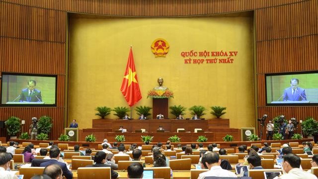 Dự án Luật đất đai sửa đổi dự kiến được Quốc hội thảo luận 2 lần trong năm 2022