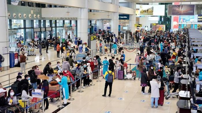 Các hãng hàng không có kế hoạch tăng chuyến Hà Nội – TP.HCM