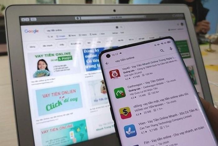 Phải làm gì khi vay tiền qua app, dù trả hết nợ nhưng vẫn bị 'khủng bố' đòi tiền?