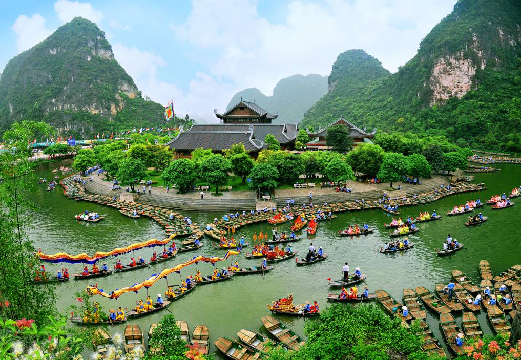 Du lịch nội địa dịp Tết Nguyên đán và những con số của sự phục hồi