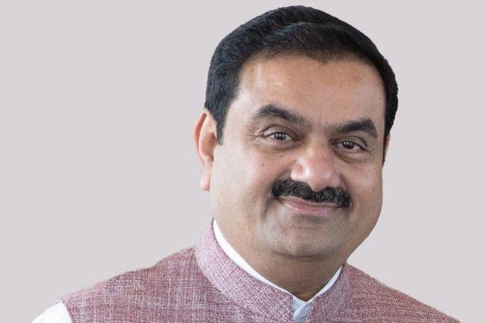 Ông trùm ngành than Ấn Độ Gautam Adani trở thành người giàu nhất châu Á