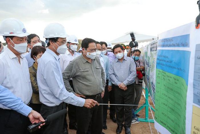 Thủ tướng quyết định chỉ định thầu xây lắp dự án cao tốc Bắc-Nam phía Đông