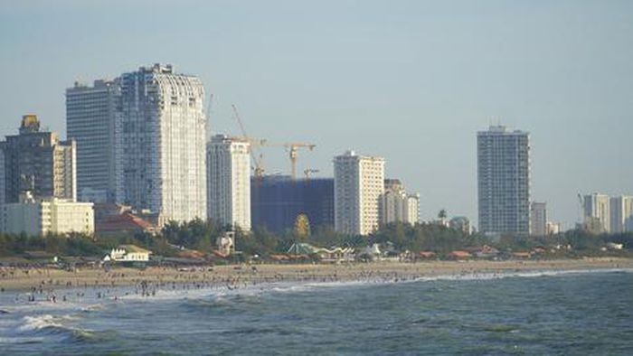 Vũng Tàu thu hồi 28 ha đất dọc Bãi Sau liên quan đến nhiều sai phạm