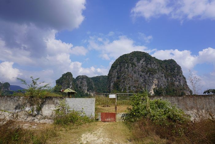 Cận cảnh 'siêu' dự án hơn 1.400 tỷ bỏ hoang bị dừng triển khai ở Thanh Hóa