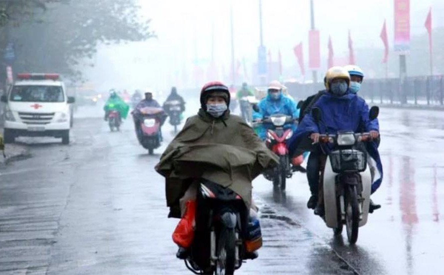 Miền Bắc chuẩn bị đón đợt rét mạnh nhất từ đầu mùa đông