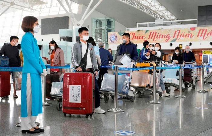 Dỡ bỏ toàn bộ các hạn chế vận chuyển khách bằng đường hàng không