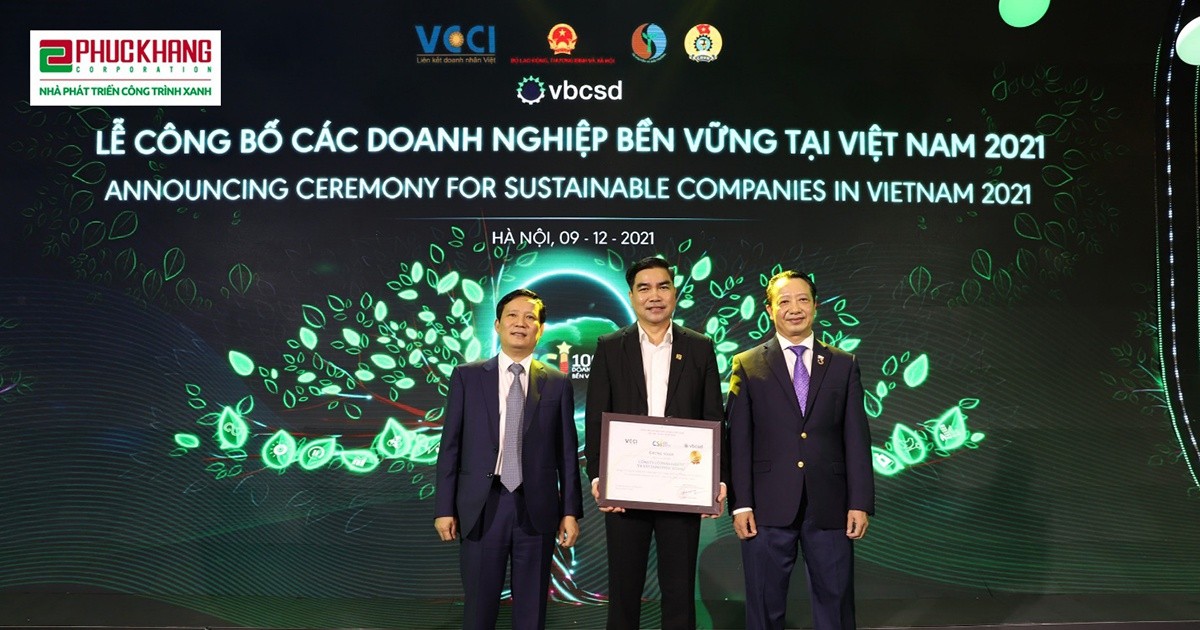 Hành trình Phúc Khang: Vì một Việt Nam xanh, văn minh và truyền thống hơn