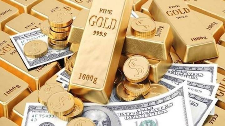 Giá vàng trong nước tăng theo giá thế giới