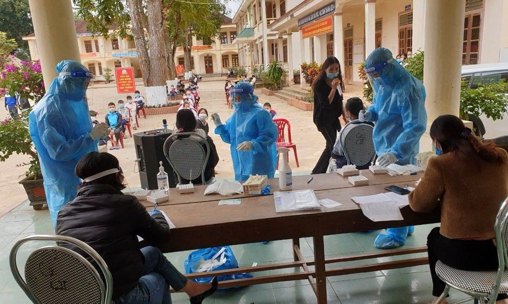 Ngày 21/2: Có 46.861 ca COVID-19 mới, số ca tử vong tăng hơn hôm qua