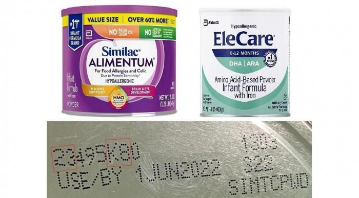 Sữa công thức Similac, Alimentum, and EleCare của Abbott nhiễm độc, Bộ Y tế nói gì?