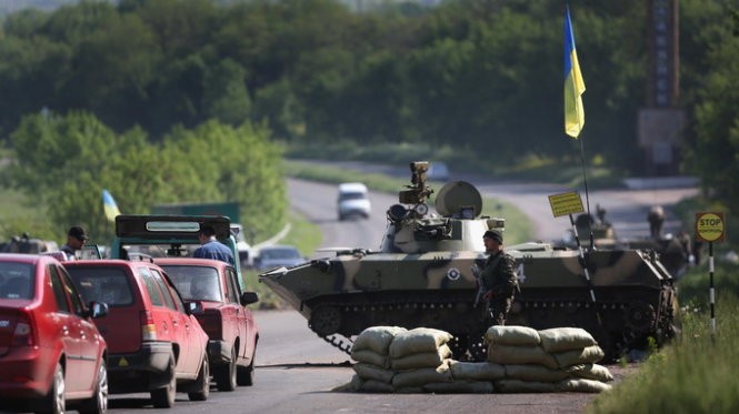 Vì sao lại là Ukraine?