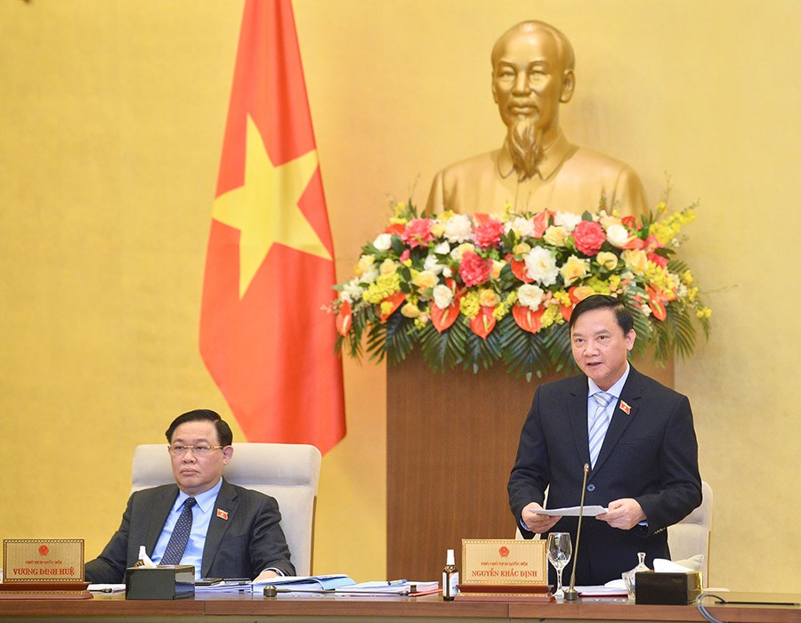 Sửa đổi Luật Khám bệnh, chữa bệnh: Cần có tầm nhìn khái quát, dài hạn