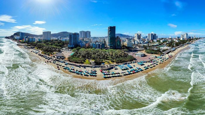 28 ha đất dọc bãi biển Vũng Tàu sau 26 năm bị 'dùng chùa'