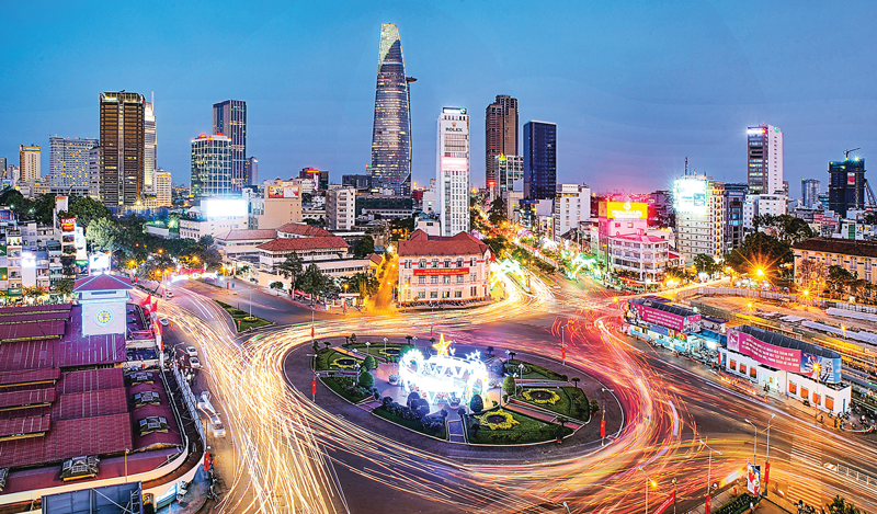 Thực hiện “giấc mơ” về Trung tâm Tài chính quốc tế TP.HCM