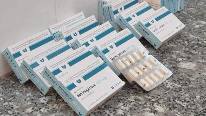 Thuốc điều trị Covid-19 sản xuất trong nước đã sẵn sàng